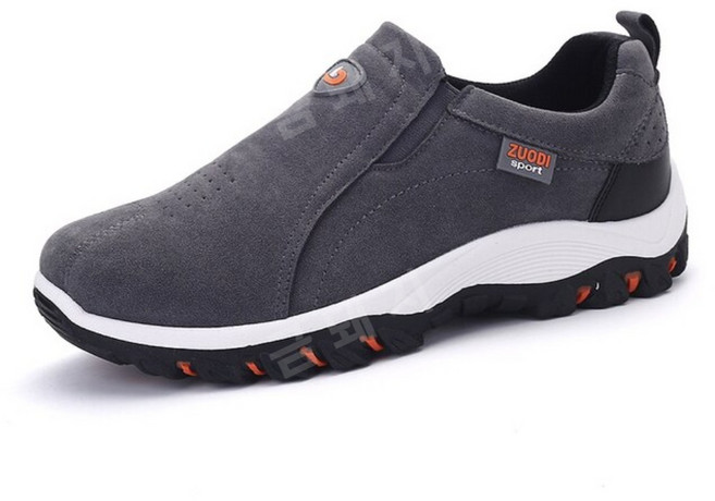 캐주얼 아웃도어 스니커즈 로퍼 슬립온 운동화 남성용