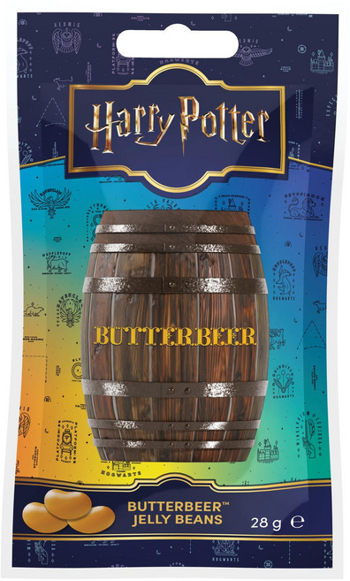 28g Jelly Belly 해리포터 버터맥주 젤리빈즈 NEW 패키지
