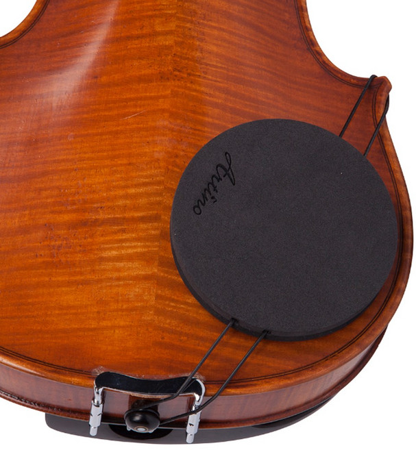 ARTINO 바이올린 어깨 받침 매직 패드 SR-21, 1개