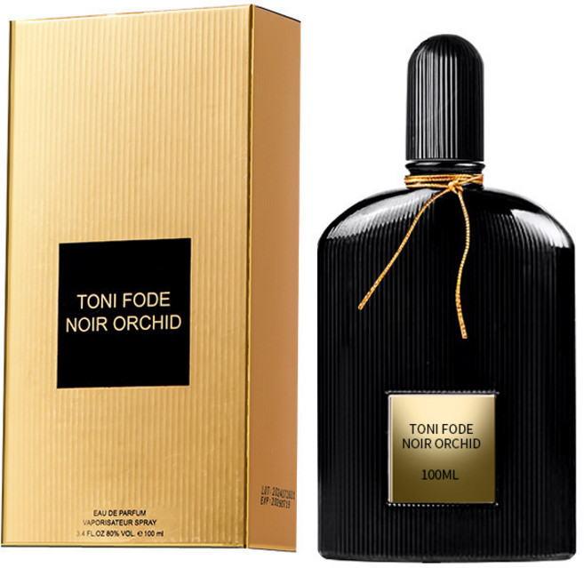 미드나이트 오키드 여성 향수 지속력 우수 이성을 미혹하는 향수, 1개, 100ml