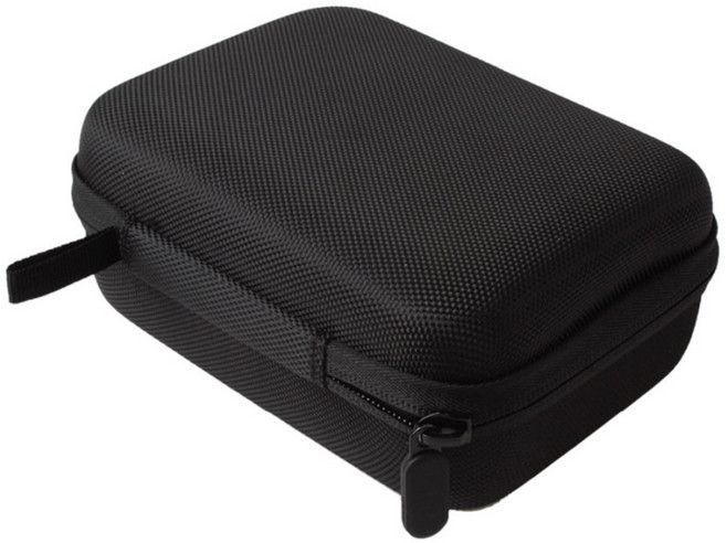 호환 고프로9 액션캠 방수 하드 케이스 파우치 휴대용 가방, 1개