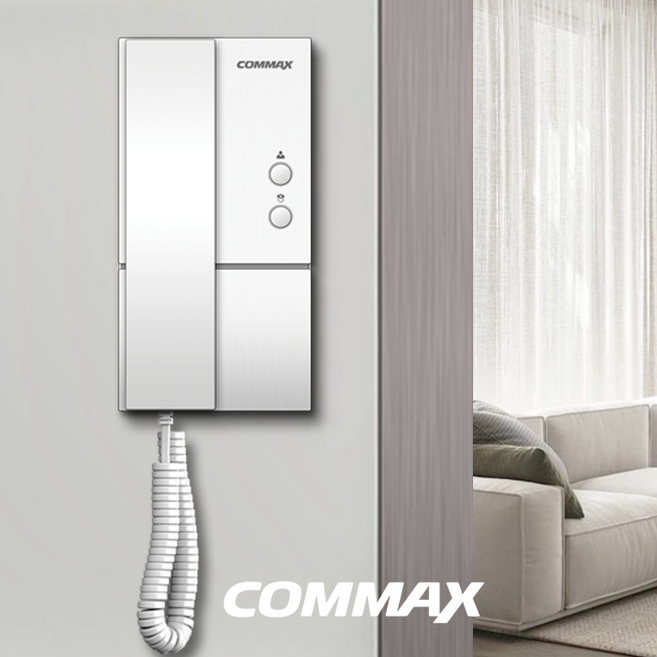 코맥스 인터폰 AP-2L /무극성 인터폰/AC220V/아날로그