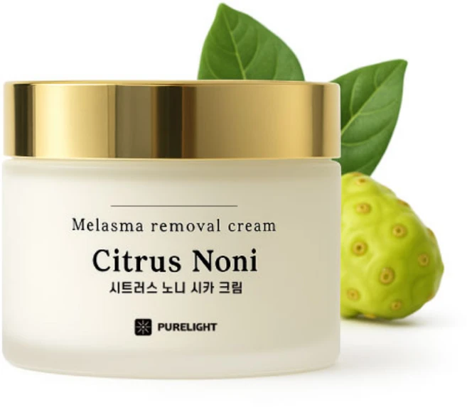 퓨어라이트 시트러스 노니시카 크림, 1개, 50ml - 쿠팡
