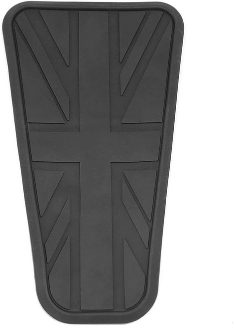 오토바이 연료 탱크 스티커 가솔린 가스 탱크 무릎 패드 Bonneville T100 T120 Thruxton Scrambler에 적합, 검은색, 1개