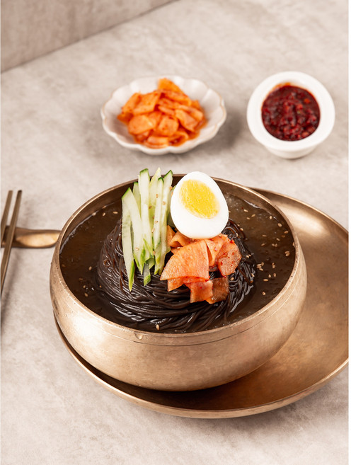 하피 칡냉면 2kg 업소용냉면 대용량, 10개