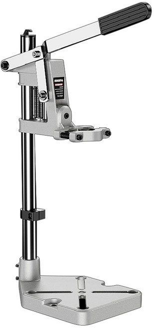 드릴 스탠드 드릴링 홀 타공 탁상 보루방 가이드 거치대, 수정된 벤치 드릴 브라켓