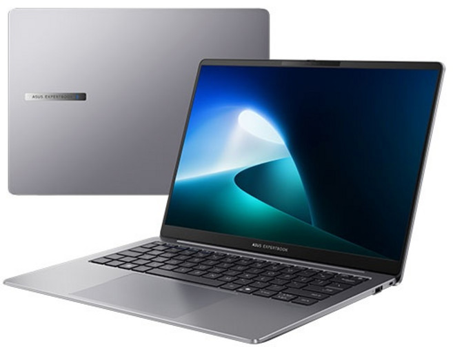 (ASUS) ExpertBook P5 P5405CSA-NZ0056W (Ultra7 258V/32GB/1TB/Win11Home) (기본제품), WIN11 Home, 32GB, 1TB, 미스티 그레이