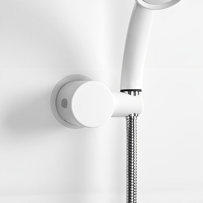 마네오 무타공 각도조절 샤워기거치대