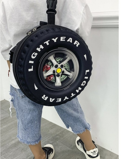 귀엽고 눈에띄는 인기많은 초등학생 타이어 가방 백팩 5종