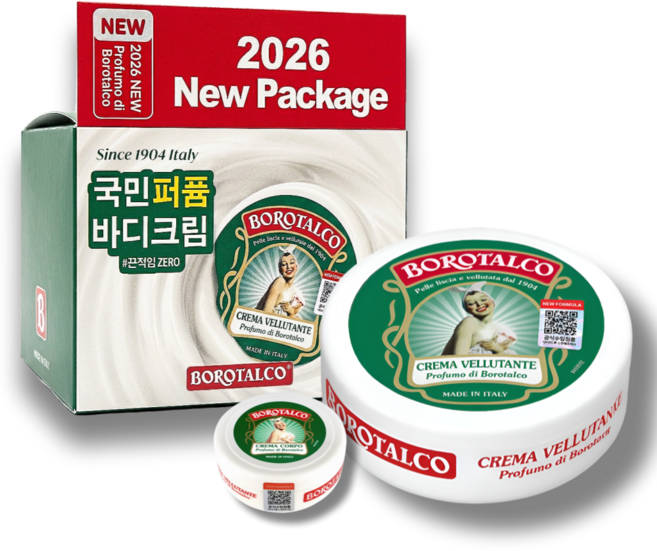 보로탈코 바디크림 2026 뉴패키지 150ml+30ml, 1개