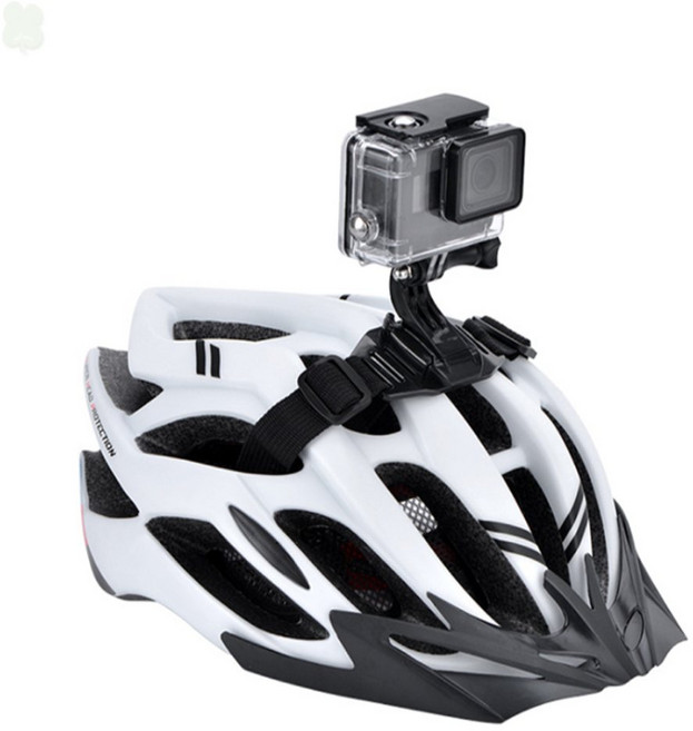 액션캠헬멧고정스트랩 액션캠스트랩