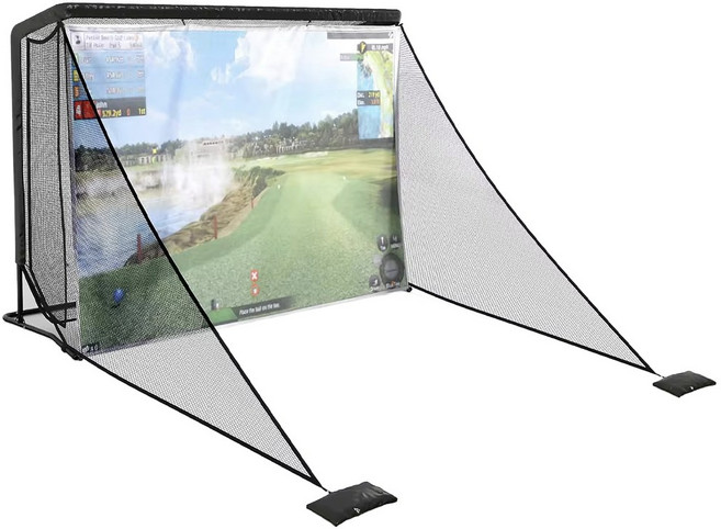 가정용 스크린골프 연습장 골프 연습망 연습네트