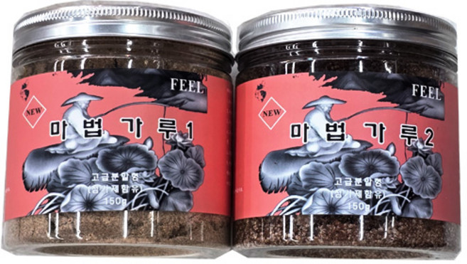 NEW 딸기 마법가루 (딸기향), 2.굵은 입자, 1개