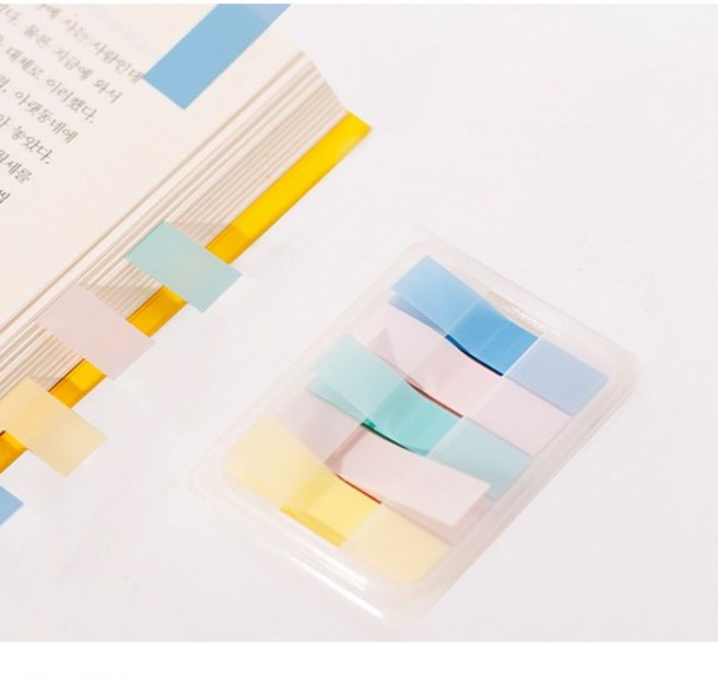 린디나 무드 인덱스 트와일라이트 디스펜서 플래그, 2개, 1개입