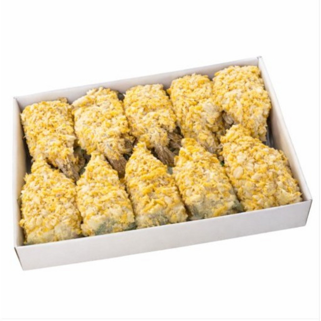 가토코 버터플라이 새우튀김(40미), 2개, 1kg