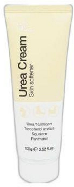 병원판매 우레아 보습 연화제 풋크림, 100g, 1개
