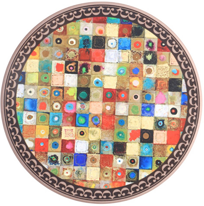 陶瓷防滑鍋墊, C款, 1個