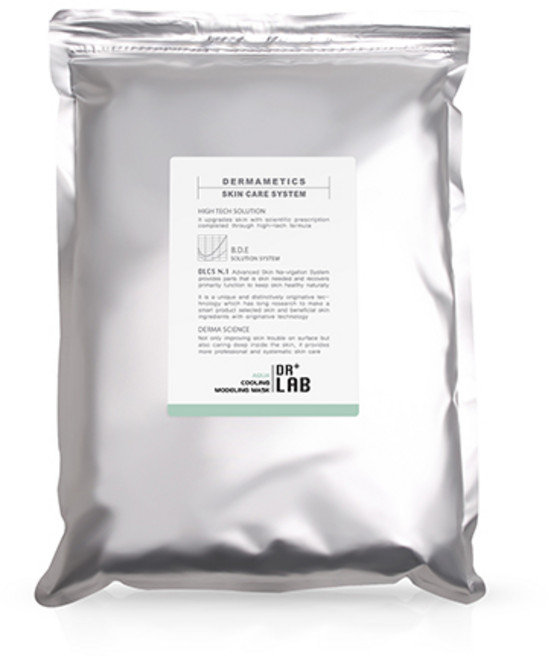 [DR+LAB] 닥터랩 아쿠아 쿨링 모델링 마스크, 1개, 1개입