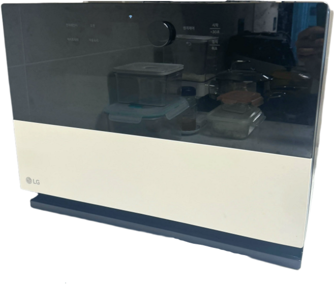 LG 디오스 오브제컬렉션 광파오븐 MLJ32ERS 32L