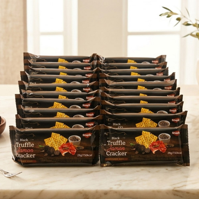 트러플 하몽 크래커 코스트코 와인안주, 20개