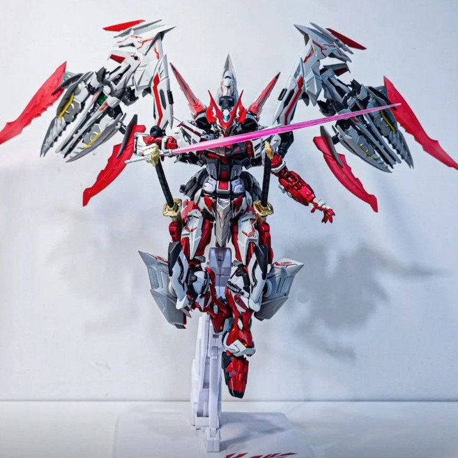 다반모형 8836 아스트레이 레드 드래고닉스, DABAN8838