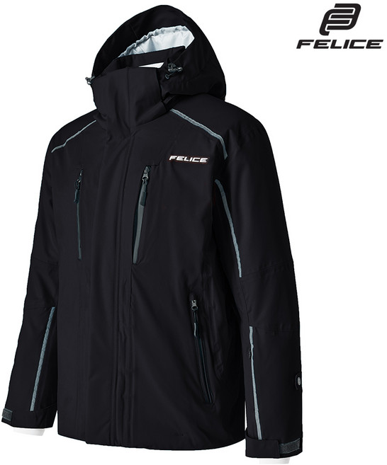 펠리체 스키복 베르디 베이직 자켓 보드복