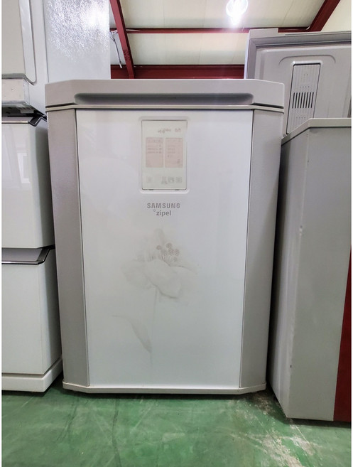 중고김치냉장고 삼성 뚜껑형 126L RP13M1011HE