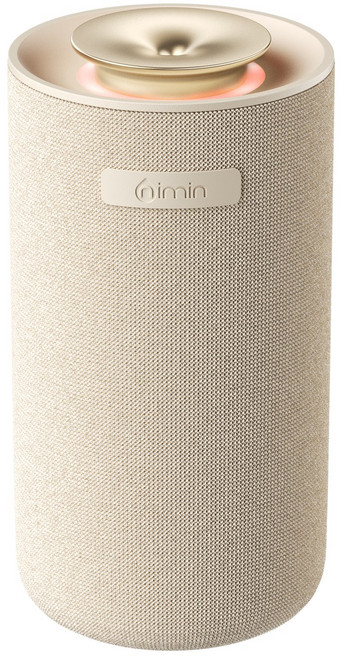 nimin 전자 디퓨저 고급 차량용 방향제 자동분사 방향제 실내 화장실 침실 호텔방향제 자동차방향제 자동분사기 차량용탈취제 집안디퓨저 집방향제 아로마테라피 자동 디퓨저, 1개, 0.1ml, 크림 기계×1