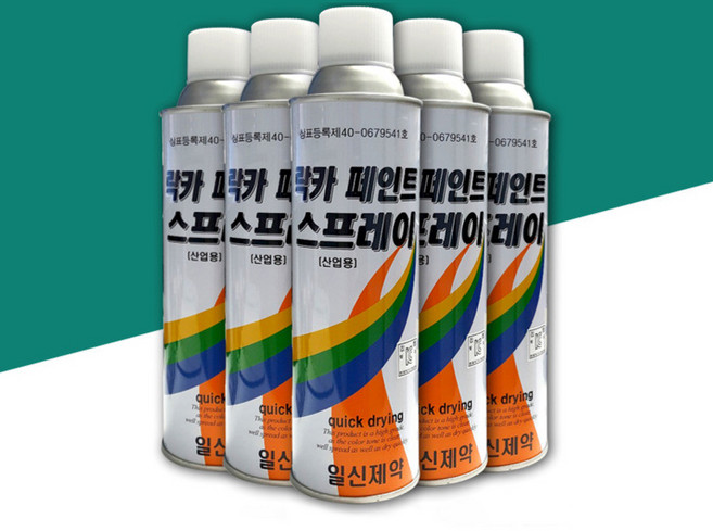 일신락카 컬러스프레이 락카칠 락커 도색 락카칠컬러스프레이 일신락커 락카스프레이 일신락카 리폼 방청제 인테리어페인트, 진회(325), 1개