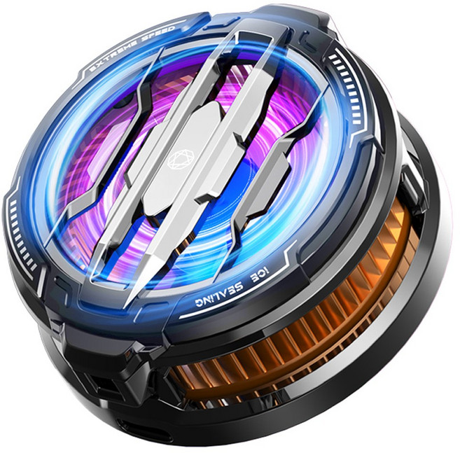 어썸컨셉 아이폰 맥세이프 펠티어 발열 쿨러 아크윙 PRO, 1개