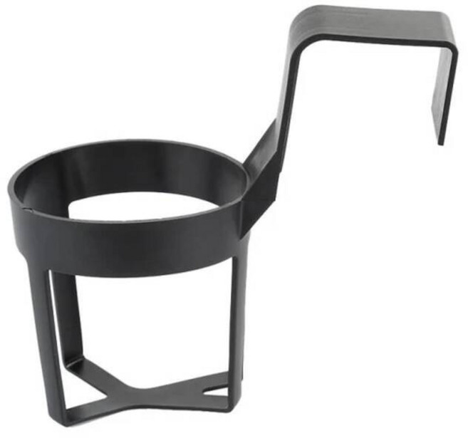 빈병 범용 자동차 트럭 도어 컵 홀더 창문 걸이 마운트 물병 스탠드 인테리어 용품 액서리 [호환], 1pc B