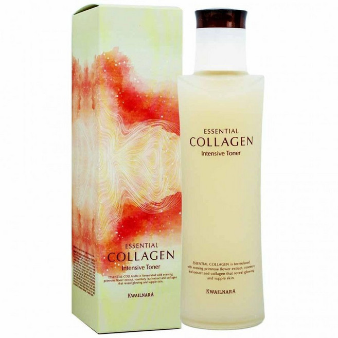 과일나라 에센셜 콜라겐 인텐시브 토너 스킨 185ml, 1개, 1ml