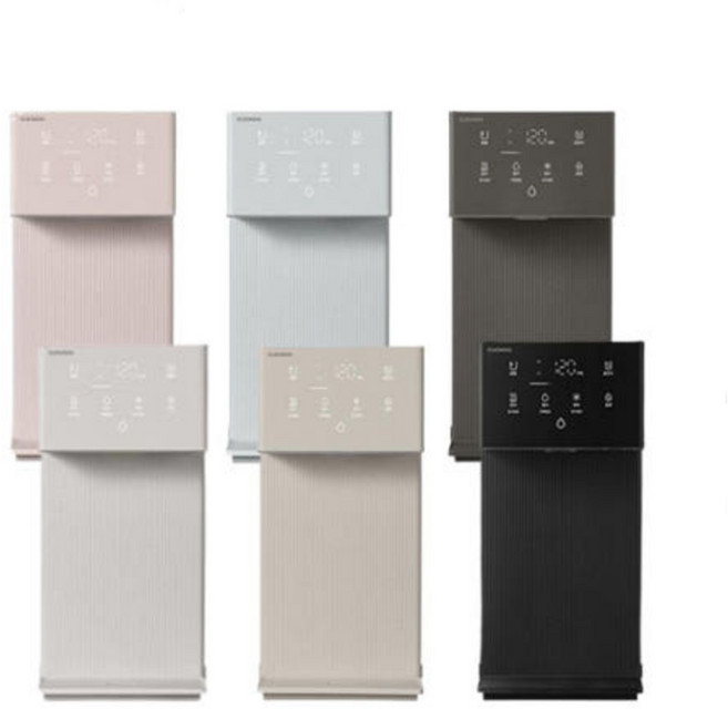 3년무상관리 쿠쿠 인스퓨어 미니100 초소형 정수기 CP-AMS100EWH