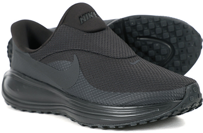 나이키 남성 로드 러닝화 레볼루션 8 이지온 레이스리스