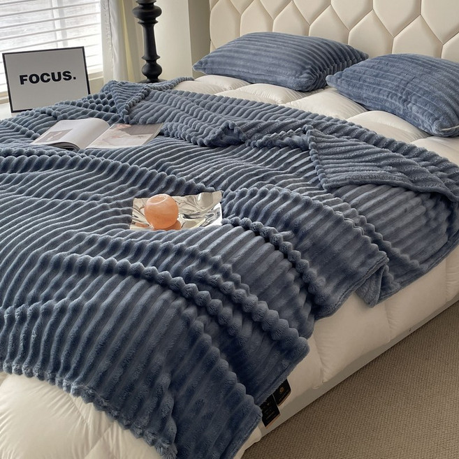 은술 토끼털스트랩다용도 커버담요 에어컨 담요 에어컨 이불