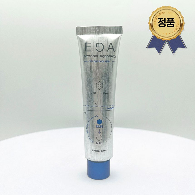 에가 리제너레이터 핸드크림 어드밴스드 자외선차단, 1개, 30ml