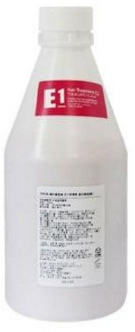 드라모 E1 / 드라모클리닉 / 헤어 트리트먼트 600g / 무코타클리닉 / 전용펌프증정, 1개