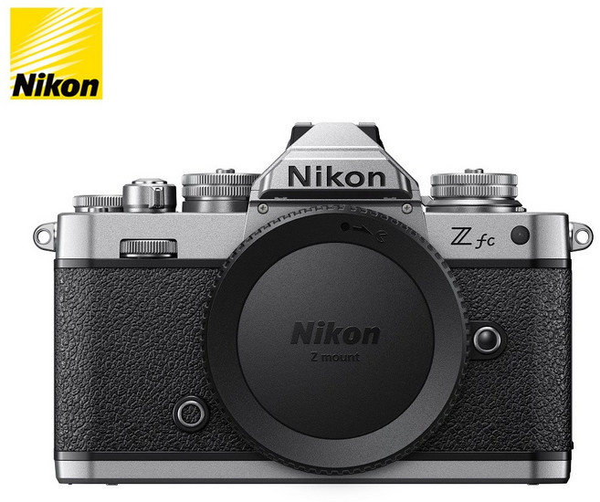 니콘 Z FC BODY (Silver)