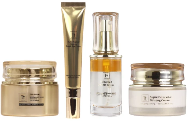TRUE TISANE 人蔘頂級四件組, 836g, 1件