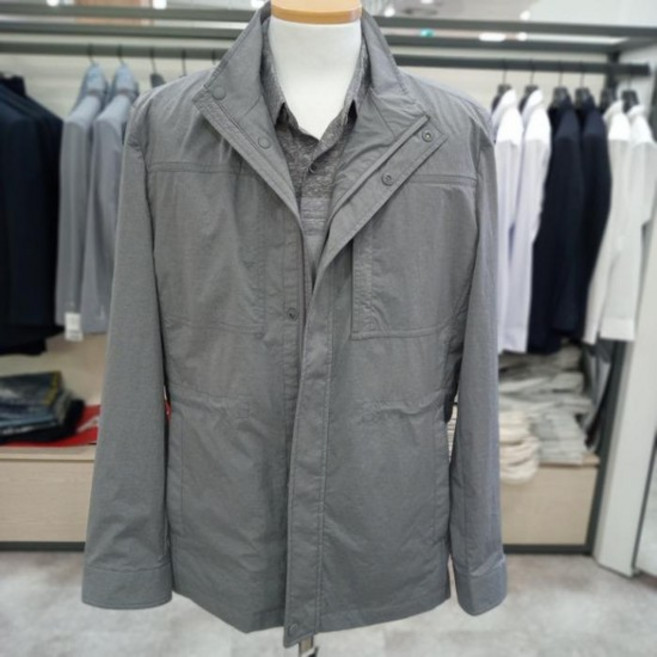 HC10 경량 여름 사파리 점퍼 TRNKA4M2431