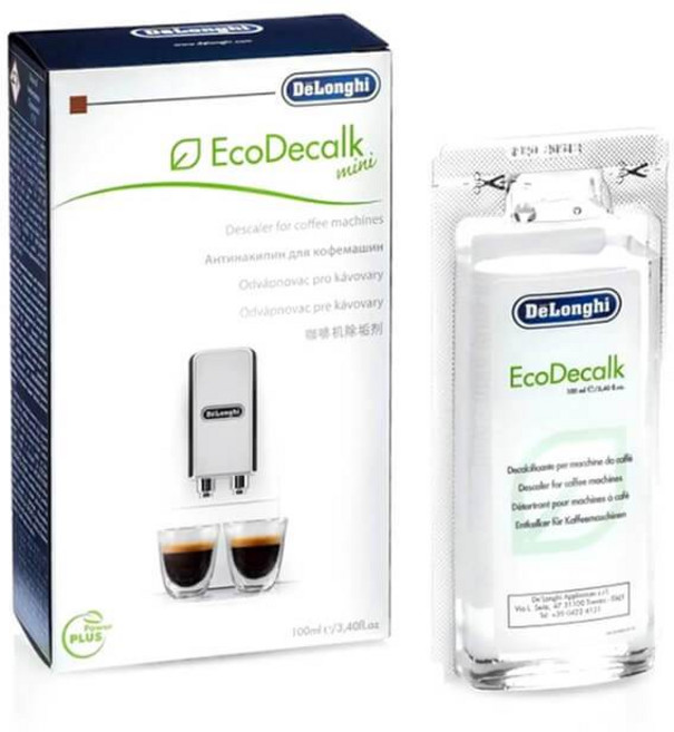 DeLonghi EcoDecalk mini 除鈣劑 100ml, 1個