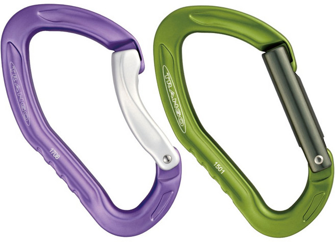 트랑고 비크 키 카라비너 TCDK 암벽등반 클라이밍 등산