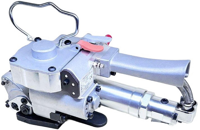 공압 밴딩머신 핸드 에어 결속기 봉합 포장용 노끈 반자동 휴대용 탁상형 압축기, 2. A25 폭 이하 25mm 3500N