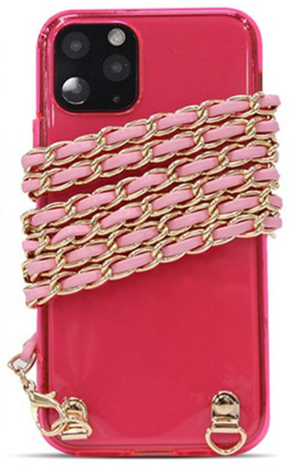 베스트 아이템 가죽체인 트로컬 크로스백 실속형 스트랩 목걸이 줄 핸드폰줄 핸드폰케이스 휴대폰케이스