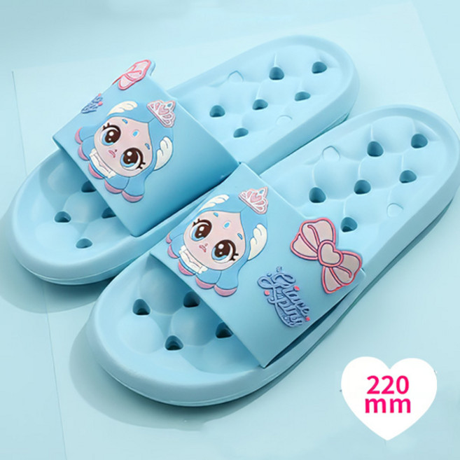 캐치티니핑6 욕실화-사뿐핑 입체아동 YP5622 (T0058)