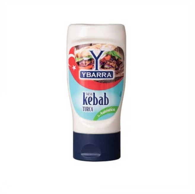 Ybarra 이바라 터키쉬 케밥 소스 250mL 3팩