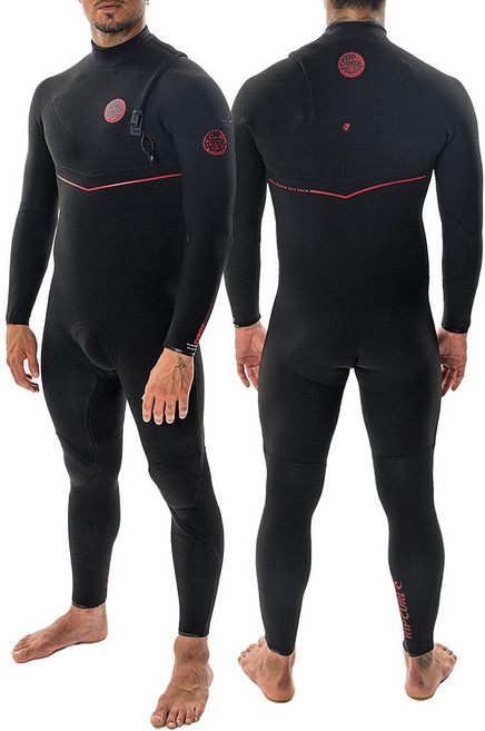 립컬 서핑슈트 플래쉬밤 퓨전 4/3mm E7 서핑슈트 웻슈트 [R233WS02M 090]