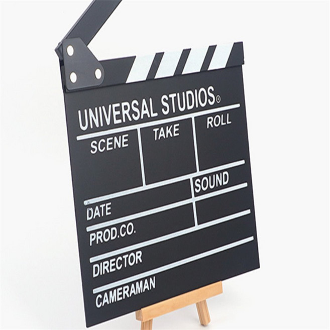 마요샵 클래퍼보드 인테리어소품