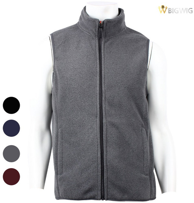 [더빅보스] 아베카PP조끼 겨울 남성 등산조끼 작업복 후리스