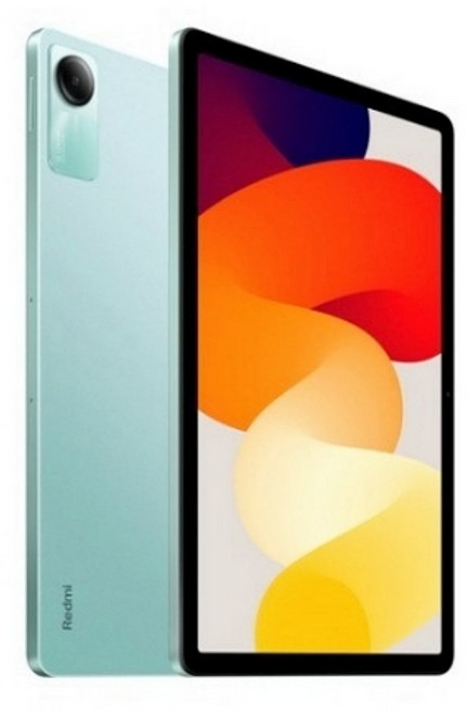 샤오미 Redmi Pad SE 태블릿PC 4GB 23073RPBFL, 민트 그린, 128GB, Wi-Fi